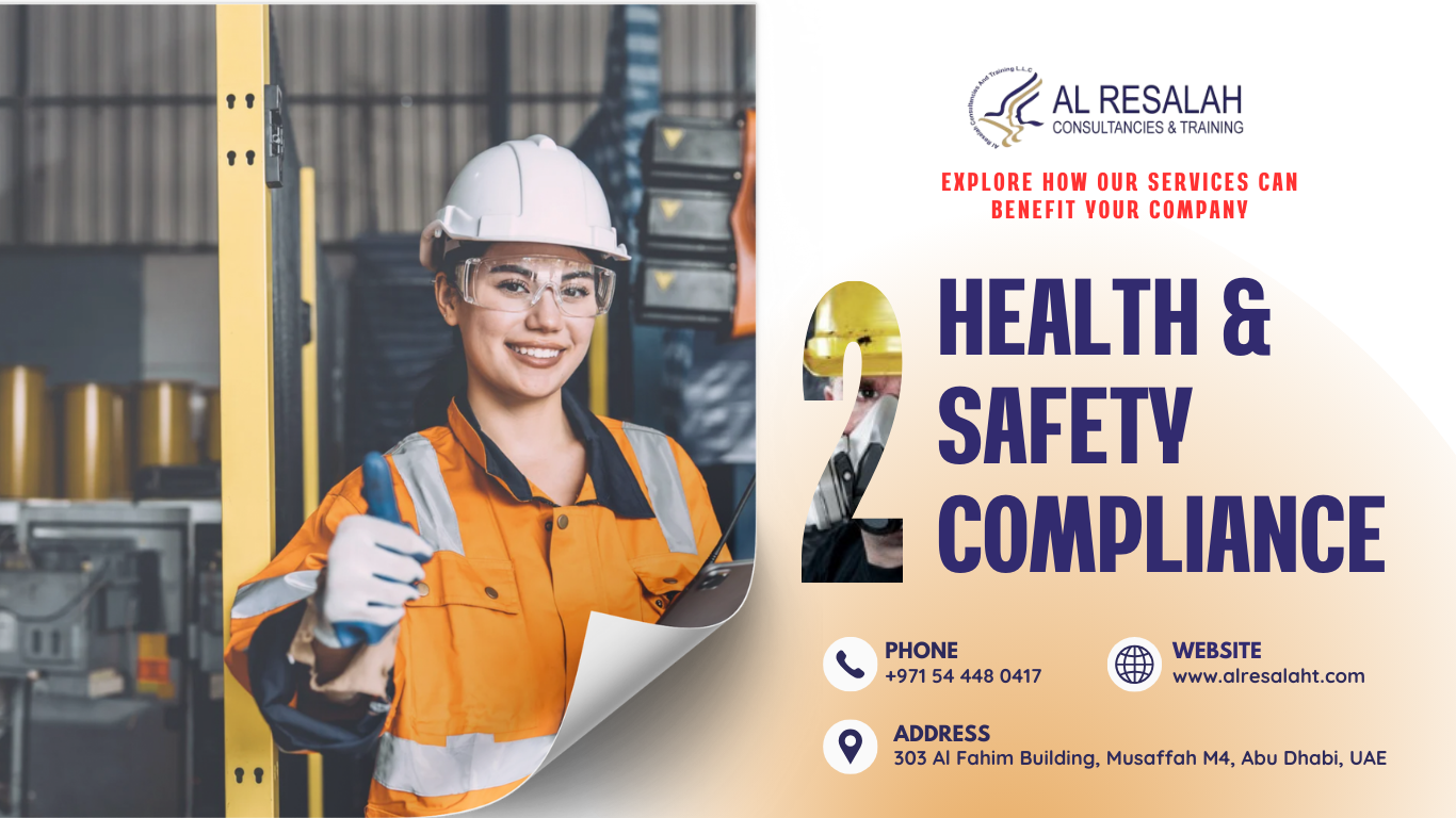 2. Health & Safety Compliance