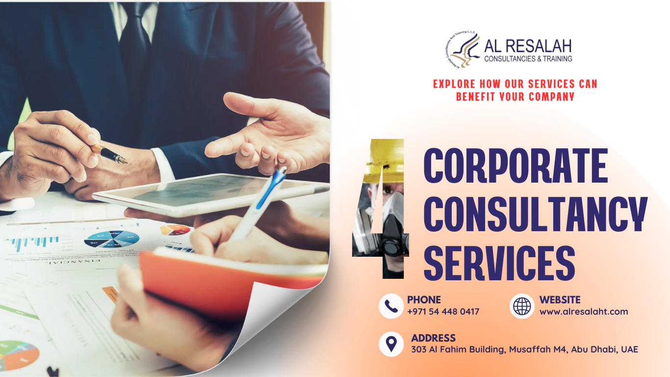 4. Corporate Consultancy Services